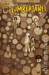 Cover for Lumberjanes #7