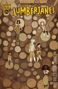 Lumberjanes #7
