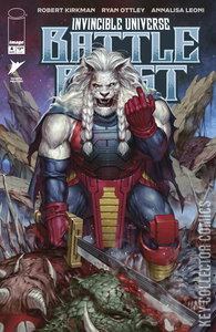 Invincible Universe: Battle Beast #4