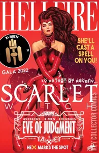 A.X.E.: Eve of Judgment #1
