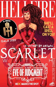 Variant Cover for A.X.E.: Eve of Judgment #1