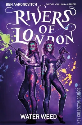Rivers of London: Water Weed