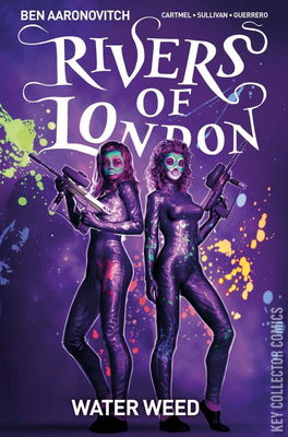 Rivers of London: Water Weed