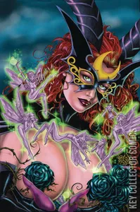 Tarot: Witch of the Black Rose #138