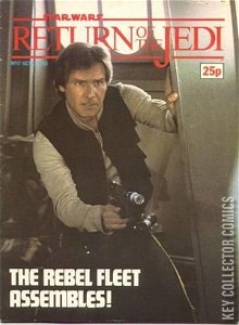 Return of the Jedi Weekly #17