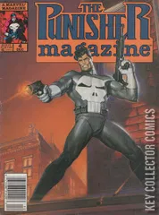 Variant Cover for Punisher Magazine, The #4