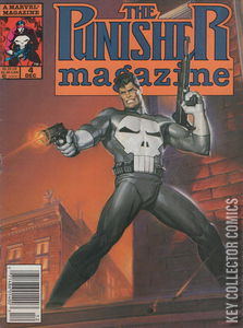 Punisher Magazine, The #4