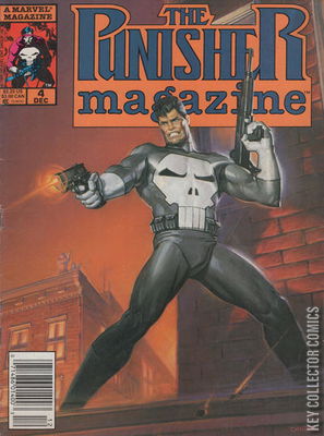 Punisher Magazine, The