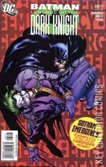 Cover for Batman: Legends of the Dark Knight #200