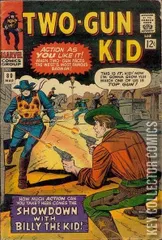 Cover for Two-Gun Kid #80