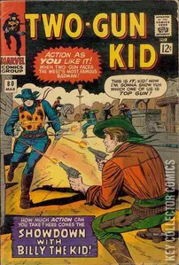 Two-Gun Kid #80