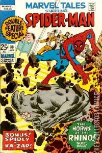 Marvel Tales #30
