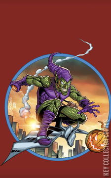 Variant Cover for Amazing Spider-Man #49