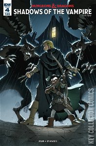 Dungeons & Dragons: Shadows of the Vampire #4