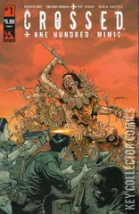 Cover for Crossed Plus One Hundred: Mimic #1