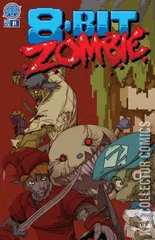 Cover for 8-Bit Zombie #1