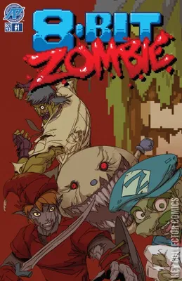 8-Bit Zombie