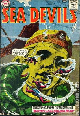 Sea Devils