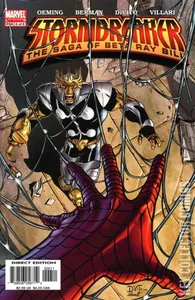 Stormbreaker: The Saga of Beta Ray Bill #6