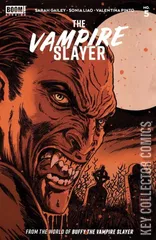 Variant Cover for Vampire Slayer, The #5