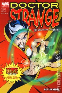 Doctor Strange: The Sorcerer's Apprentice #1