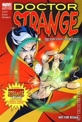Doctor Strange: The Sorcerer's Apprentice
