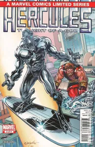 Hercules: Twilight of a God #2
