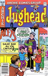 Archie's Pal Jughead #322