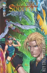Variant Cover for All New Soulfire #4