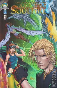 All New Soulfire #4 