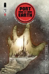 Port of Earth #11