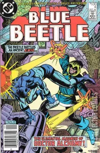 Blue Beetle #4