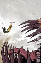 Cover for No Gods, No Masters #2