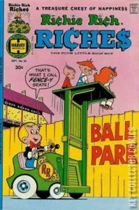 Richie Rich Riches #32