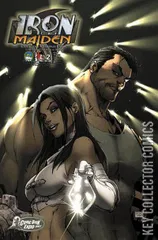 Variant Cover for Iron and the Maiden #2