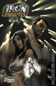 Iron and the Maiden #2