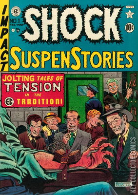 Shock Suspenstories