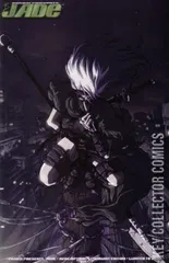 Cover for Jade: Redemption #4
