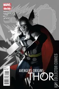 Avengers Origins #1