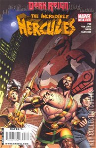 Incredible Hercules, The #127