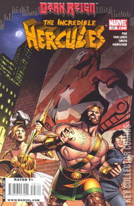 Incredible Hercules, The