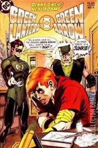 Green Lantern /  Green Arrow #5