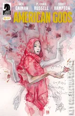 Variant Cover for American Gods #6