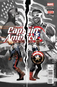 Captain America: Sam Wilson #2