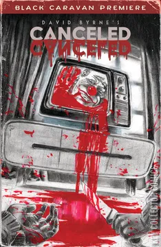 Variant Cover for Canceled #1