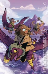 Cover for Orcs: The Gift #3