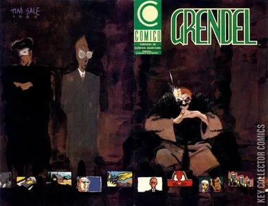 Grendel #38