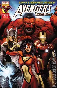 Avengers Assemble #6