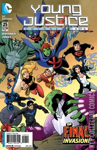 Young Justice #25
