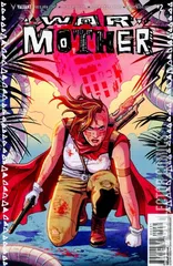 Variant Cover for War Mother #2
